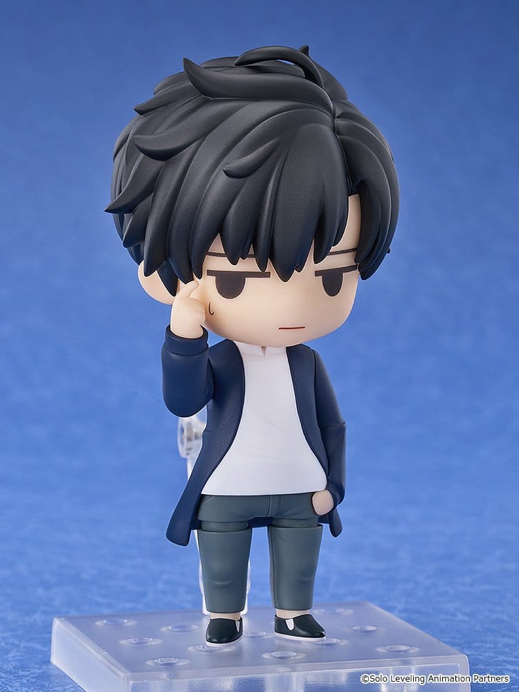 Solo Leveling Nendoroid Action Figure Sung Jinwoo 10 cm 6927254801587