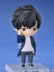 Solo Leveling Nendoroid Action Figure Sung Jinwoo 10 cm 6927254801587