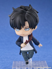 Solo Leveling Nendoroid Action Figure Sung Jinwoo 10 cm 6927254801587