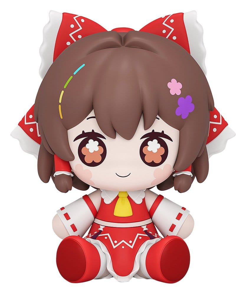 Touhou Lost Word Huggy Good Smile Mini Figure Reimu Hakurei 7 cm 6927254801648