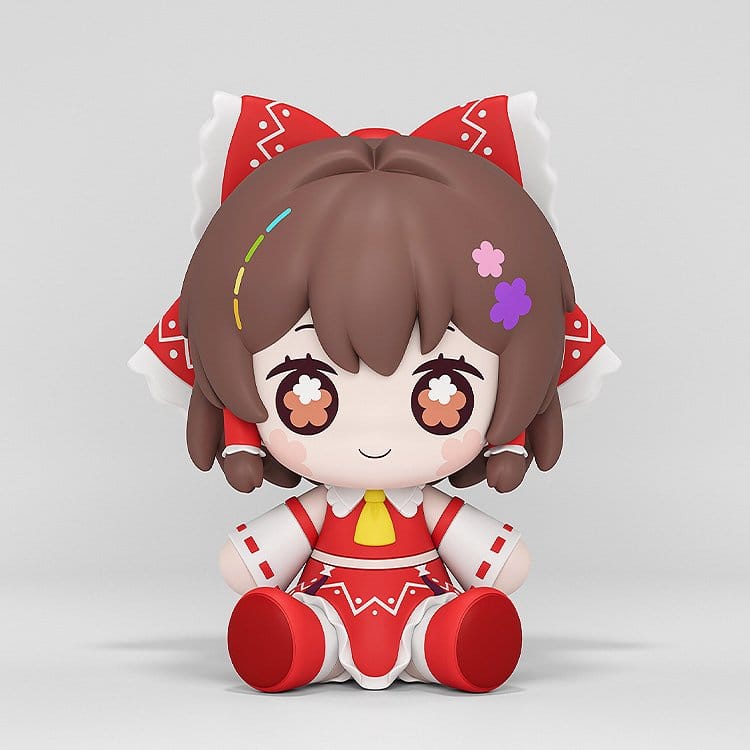 Touhou Lost Word Huggy Good Smile Mini Figure Reimu Hakurei 7 cm 6927254801648