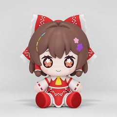 Touhou Lost Word Huggy Good Smile Mini Figure Reimu Hakurei 7 cm 6927254801648
