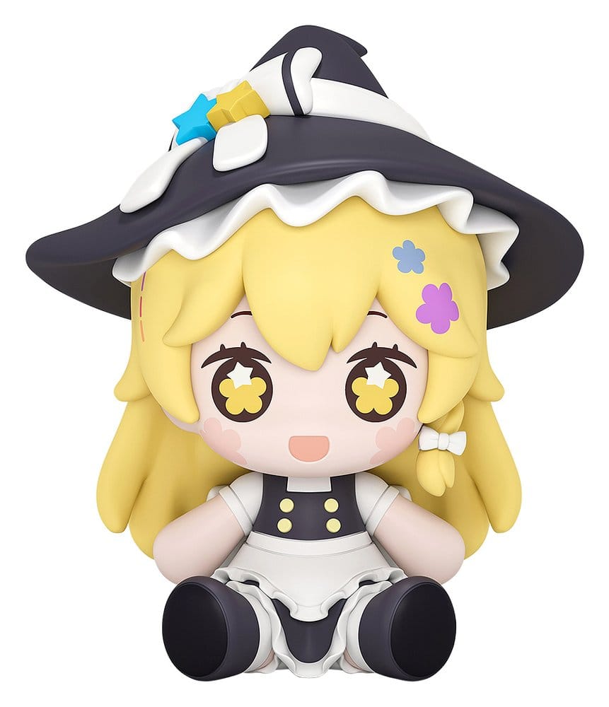 Touhou Lost Word Huggy Good Smile Mini Figure Marisa Kirisame 7 cm 6927254801655