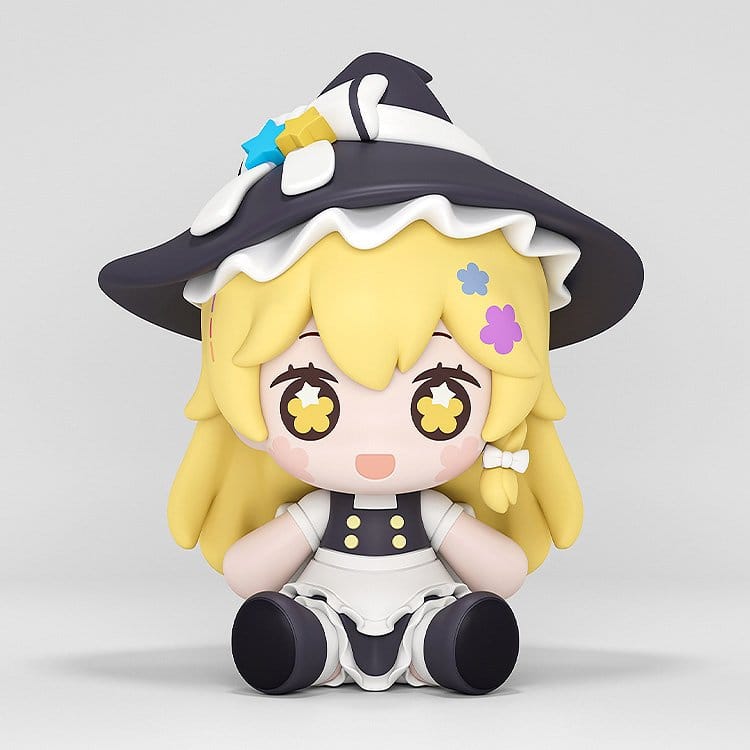 Touhou Lost Word Huggy Good Smile Mini Figure Marisa Kirisame 7 cm 6927254801655