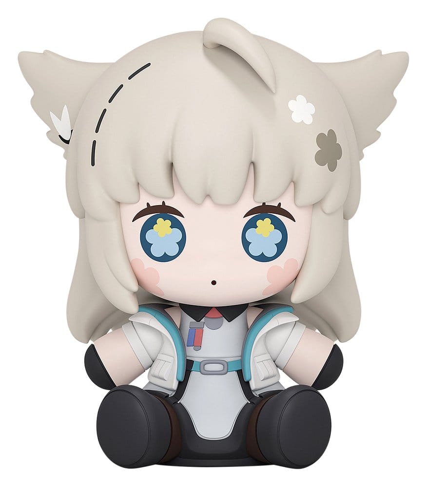 Arknights: Endfield Huggy Good Smile Mini Figure Pelica 7 cm 6927254801778