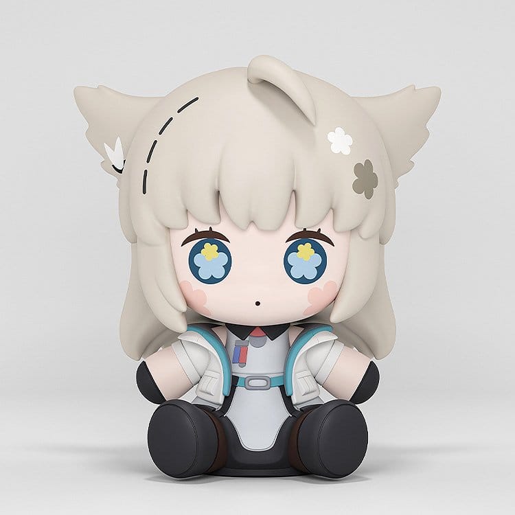 Arknights: Endfield Huggy Good Smile Mini Figure Pelica 7 cm 6927254801778