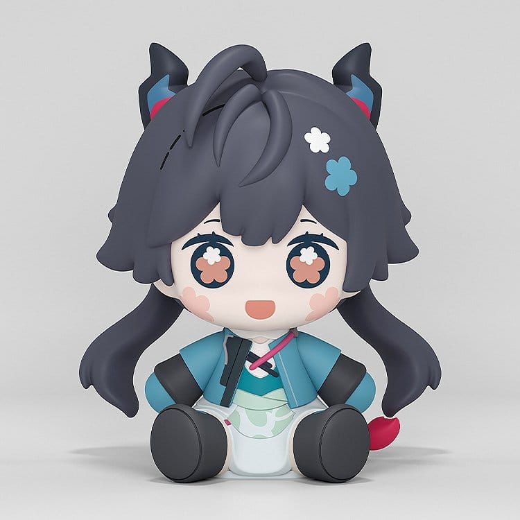 Arknights: Endfield Huggy Good Smile Mini Figure Chen Qianyu 7 cm 6927254801785