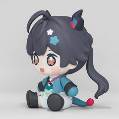 Arknights: Endfield Huggy Good Smile Mini Figure Chen Qianyu 7 cm 6927254801785