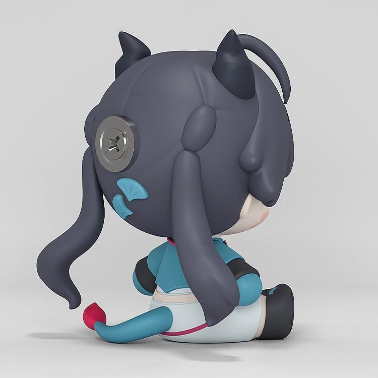 Arknights: Endfield Huggy Good Smile Mini Figure Chen Qianyu 7 cm 6927254801785
