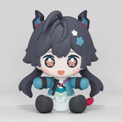 Arknights: Endfield Huggy Good Smile Mini Figure Chen Qianyu 7 cm 6927254801785