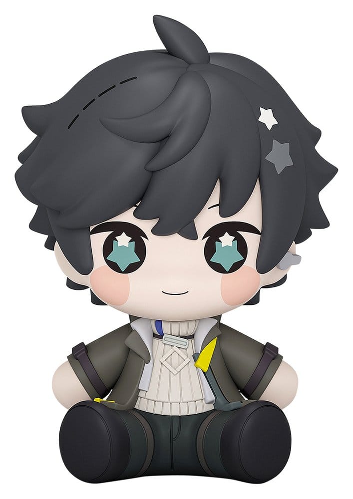 Arknights: Endfield Huggy Good Smile Mini Figure Endministrator (Male) 7 cm 6927254801792