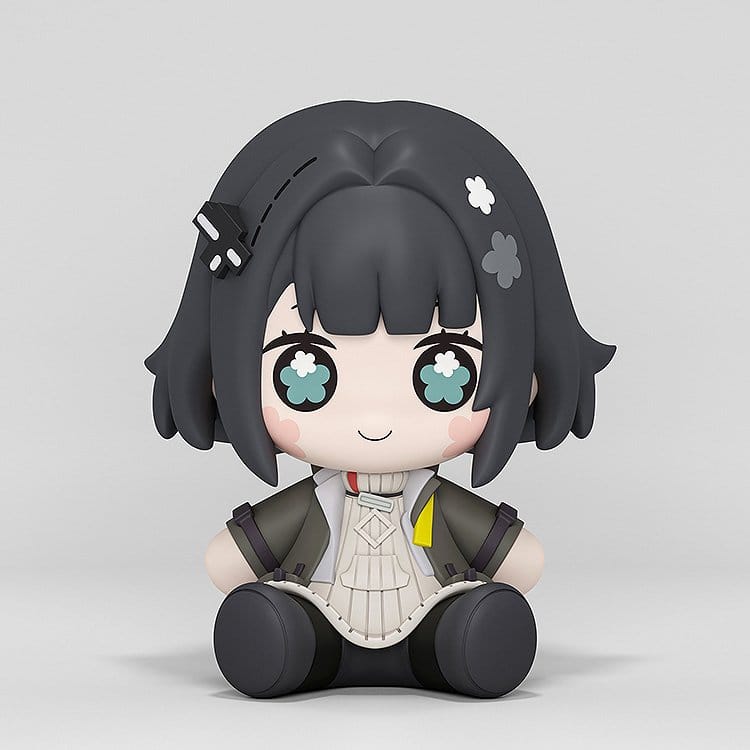 Arknights: Endfield Huggy Good Smile Mini Figure Endministrator (Female) 7 cm 6927254801808