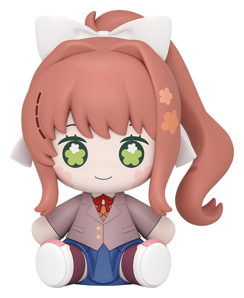 Doki Doki Literature Club! Huggy Good Smile Mini Figure Ren 7 cm 6927254801815