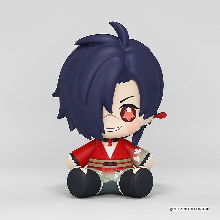 Dramatical Murder Huggy Good Smile Mini Figure Koujaku 7 cm 6927254801846