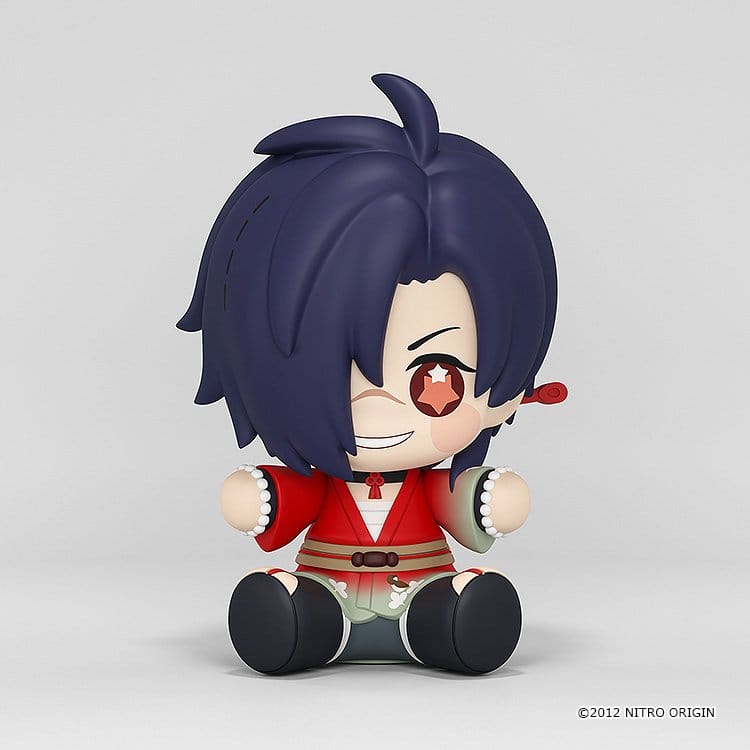 Dramatical Murder Huggy Good Smile Mini Figure Koujaku 7 cm 6927254801846