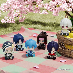 Dramatical Murder Huggy Good Smile Mini Figure Noiz 7 cm 6927254801853