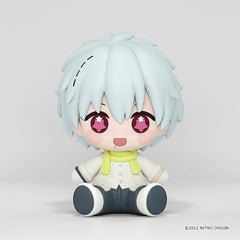Dramatical Murder Huggy Good Smile Mini Figure Clear 7 cm 6927254801860