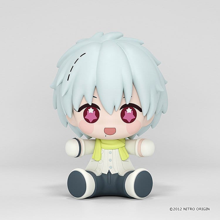 Dramatical Murder Huggy Good Smile Mini Figure Clear 7 cm 6927254801860