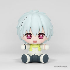 Dramatical Murder Huggy Good Smile Mini Figure Clear 7 cm 6927254801860