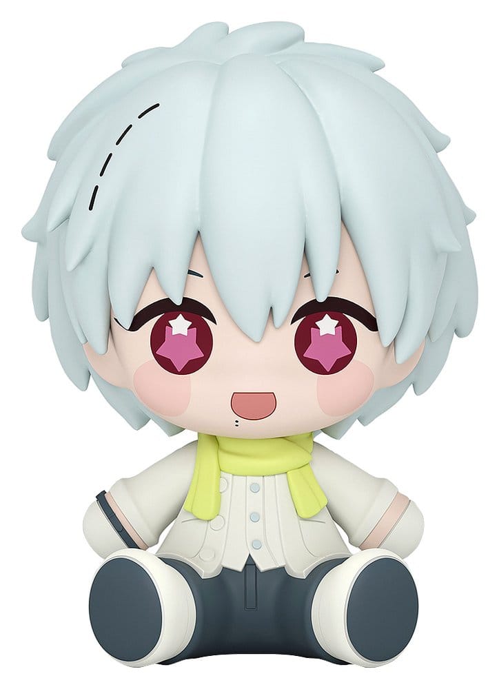 Dramatical Murder Huggy Good Smile Mini Figure Clear 7 cm 6927254801860