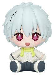 Dramatical Murder Huggy Good Smile Mini Figure Clear 7 cm 6927254801860
