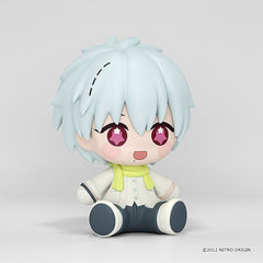 Dramatical Murder Huggy Good Smile Mini Figure Clear 7 cm 6927254801860