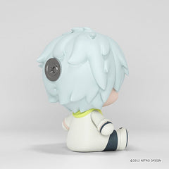 Dramatical Murder Huggy Good Smile Mini Figure Clear 7 cm 6927254801860