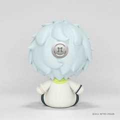 Dramatical Murder Huggy Good Smile Mini Figure Clear 7 cm 6927254801860