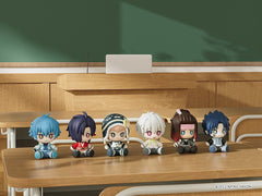 Dramatical Murder Huggy Good Smile Mini Figure Clear 7 cm 6927254801860