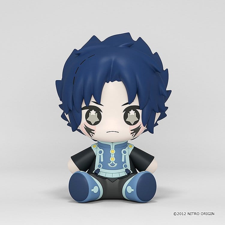 Dramatical Murder Huggy Good Smile Mini Figure Ren 7 cm 6927254801884