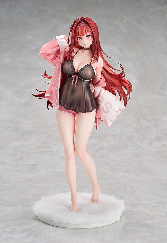 Goddess of Victory: Nikke PVC Figure 1/7 Rapi: Red Hood (Cherished Red) 26 cm 6927254803475