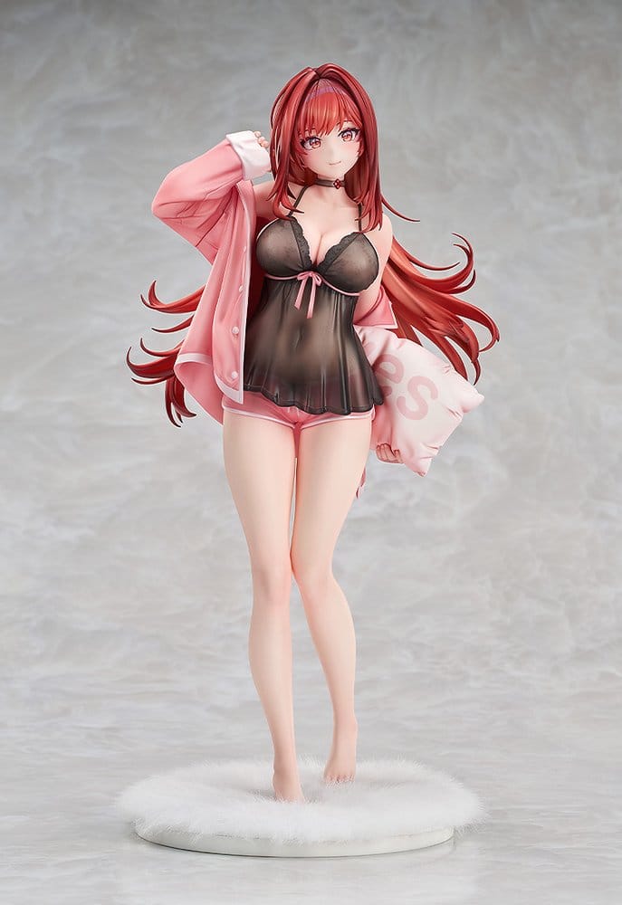 Goddess of Victory: Nikke PVC Figure 1/7 Rapi: Red Hood (Cherished Red) 26 cm 6927254803475