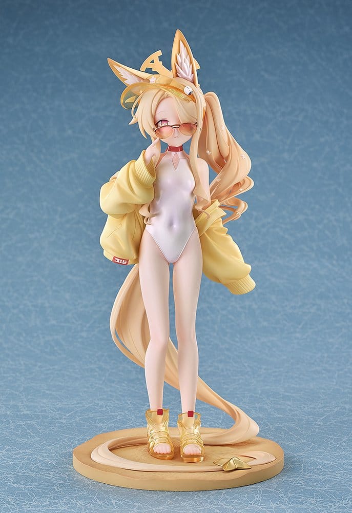 Blue Archive PVC Figure 1/7 Seia (Swimsuit) 23 cm 6927254803482