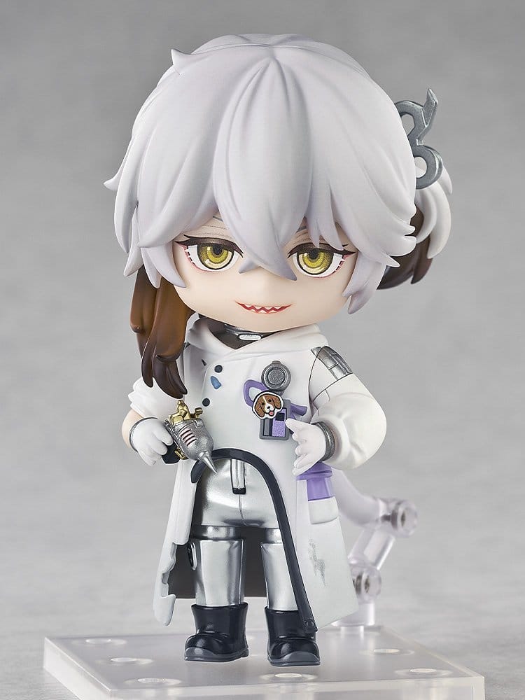 Reverse: 1999 Nendoroid Action Figure Medicine Pocket 10 cm 4580828663800