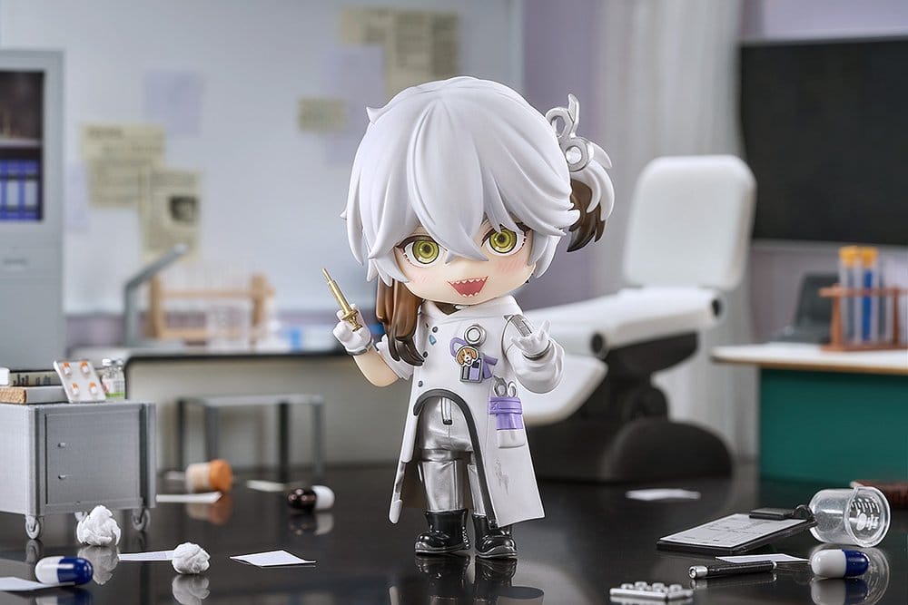 Reverse: 1999 Nendoroid Action Figure Medicine Pocket 10 cm 4580828663800