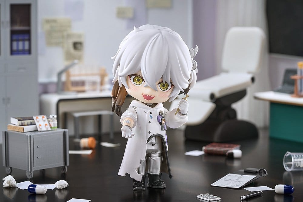 Reverse: 1999 Nendoroid Action Figure Medicine Pocket 10 cm 4580828663800