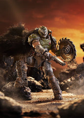 Doom: The Dark Ages Figma Action Figure Doom Slayer 17 cm 4580828664012