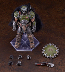 Doom: The Dark Ages Figma Action Figure Doom Slayer 17 cm 4580828664012
