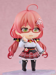 Hololive Production Nendoroid Actionfigur Sakura Miko: Casual Outfit Ver. 10 cmHololive Production Nendoroid Action Figure Sakura Miko: Casual Outfit Ver. 10 cmHololive Production Nendoroid figurine Sakura Miko: Casual Outfit Ver. 10 cmHololive Production 4580828665484