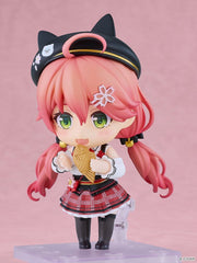 Hololive Production Nendoroid Actionfigur Sakura Miko: Casual Outfit Ver. 10 cmHololive Production Nendoroid Action Figure Sakura Miko: Casual Outfit Ver. 10 cmHololive Production Nendoroid figurine Sakura Miko: Casual Outfit Ver. 10 cmHololive Production 4580828665484