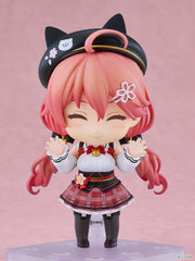 Hololive Production Nendoroid Actionfigur Sakura Miko: Casual Outfit Ver. 10 cmHololive Production Nendoroid Action Figure Sakura Miko: Casual Outfit Ver. 10 cmHololive Production Nendoroid figurine Sakura Miko: Casual Outfit Ver. 10 cmHololive Production 4580828665484