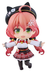 Hololive Production Nendoroid Actionfigur Sakura Miko: Casual Outfit Ver. 10 cmHololive Production Nendoroid Action Figure Sakura Miko: Casual Outfit Ver. 10 cmHololive Production Nendoroid figurine Sakura Miko: Casual Outfit Ver. 10 cmHololive Production 4580828665484