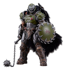Doom: The Dark Ages Figma Action Figure Doom Slayer DX Ver. 17 cm 4580828677159