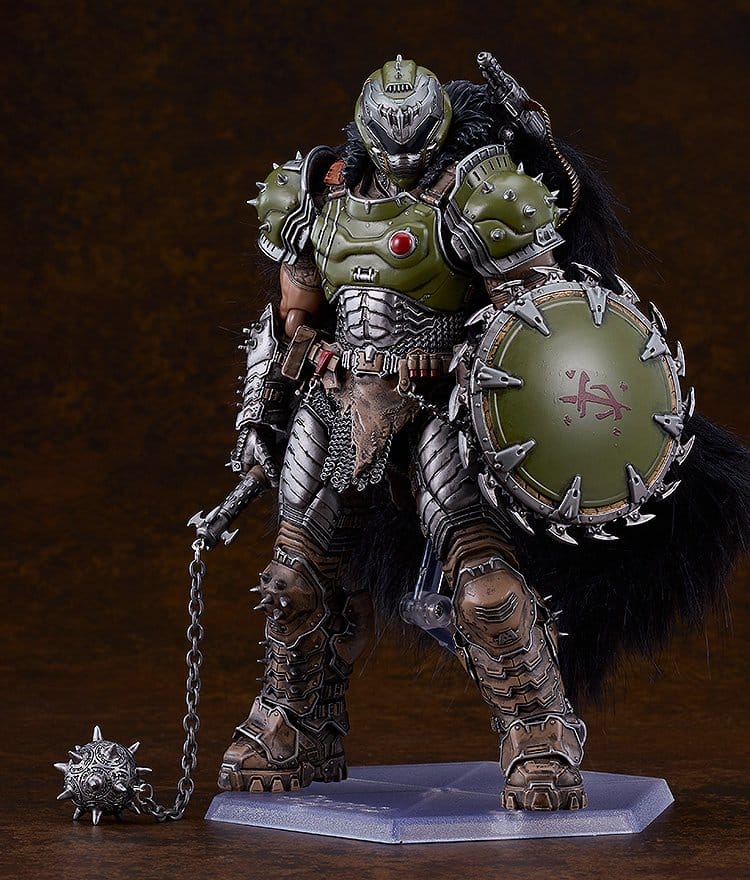 Doom: The Dark Ages Figma Action Figure Doom Slayer DX Ver. 17 cm 4580828677159