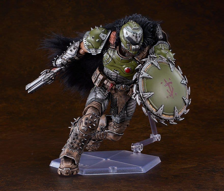 Doom: The Dark Ages Figma Action Figure Doom Slayer DX Ver. 17 cm 4580828677159