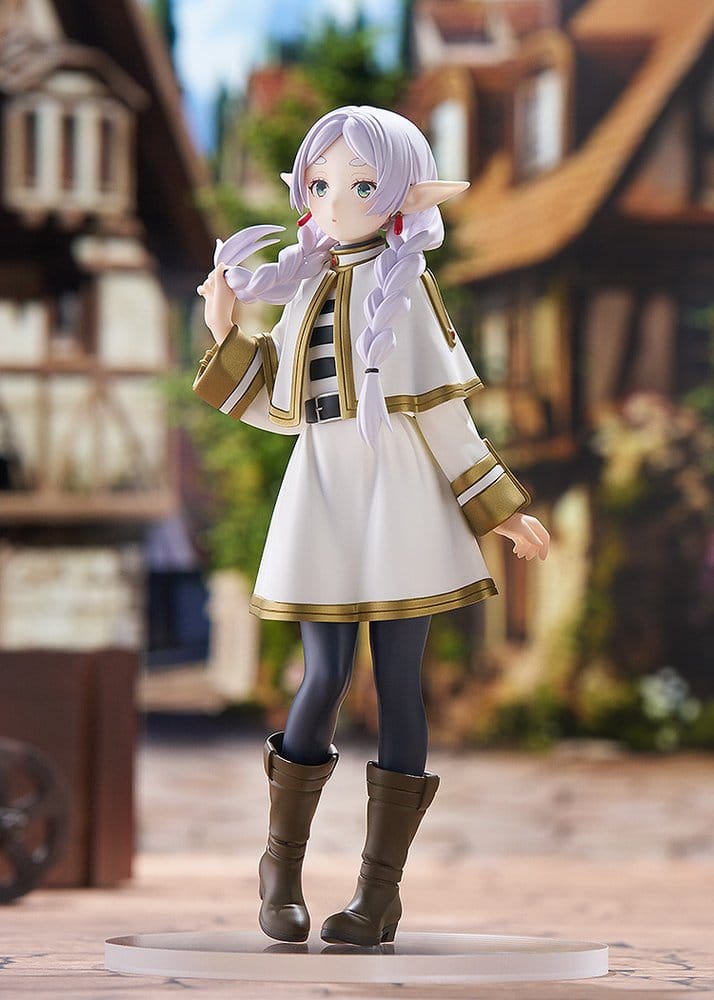 Frieren: Beyond Journey's End Pop Up Parade Frieren: Braids Ver. 17 cm 4580828677975