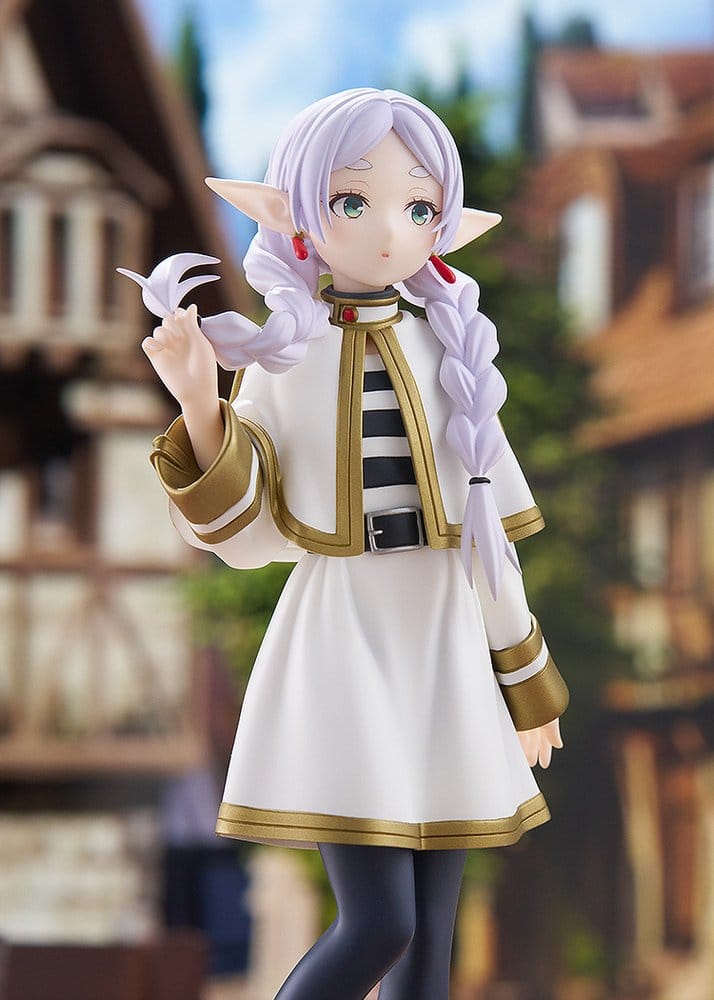 Frieren: Beyond Journey's End Pop Up Parade Frieren: Braids Ver. 17 cm 4580828677975