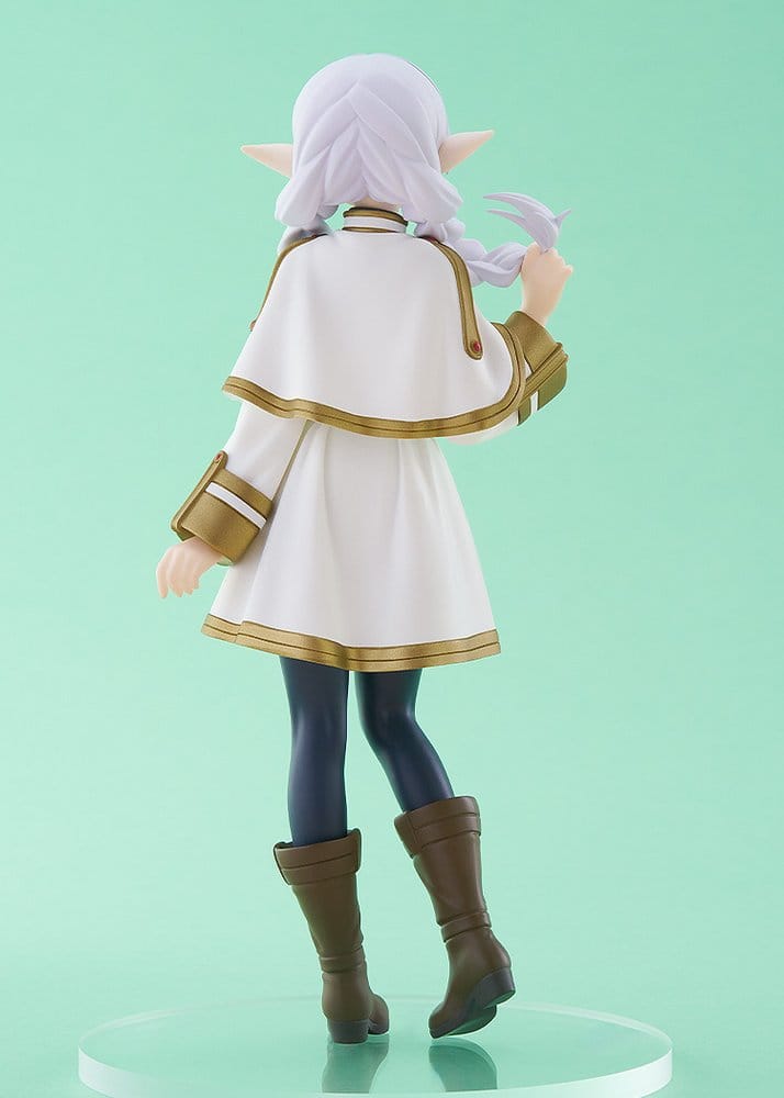 Frieren: Beyond Journey's End Pop Up Parade Frieren: Braids Ver. 17 cm 4580828677975