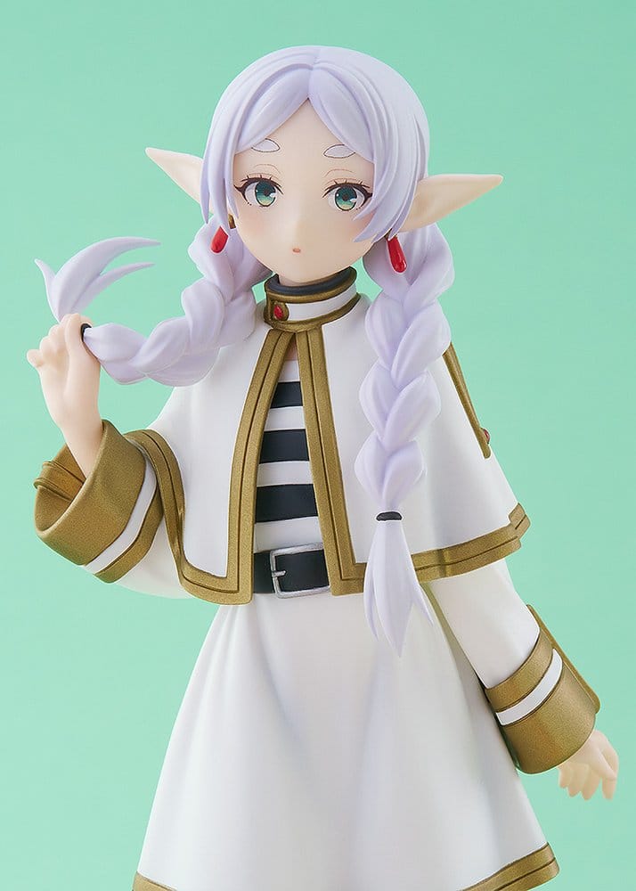 Frieren: Beyond Journey's End Pop Up Parade Frieren: Braids Ver. 17 cm 4580828677975