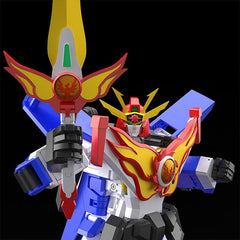 The Brave Fighter of Sun Fighbird Action Figure The Gattai Fighbird 25 cm 4580828678286